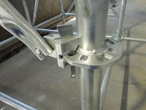 盤扣腳手架租賃