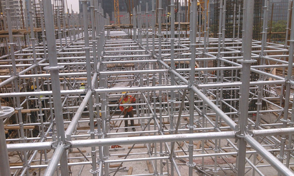 腳手架工程服務