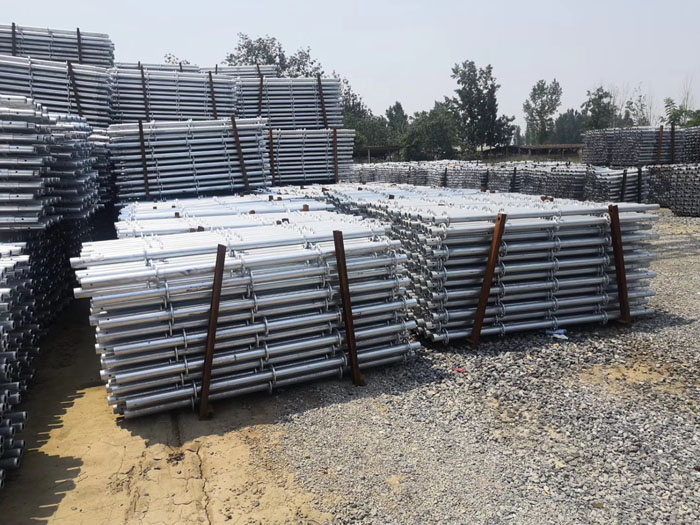 盤扣架租賃廠家