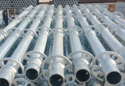 圓盤(pán)腳手架加工